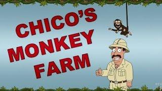 Family Guy - Chicos Monkey Farm