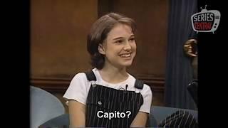 Natalie Portman - Prima Apparizione da Conan 1994  SUB ITA