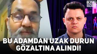 Bu Adamdan Uzak Durun - TikToktaki Büyük Tehlike Gözaltına Alındı