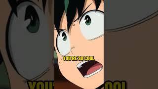 Deku Refuses to Wear a Cape  My Hero Academia ABRIDGED