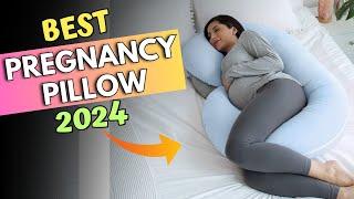 TOP 5 Best Pregnancy Pillows in 2024