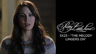 Pretty Little Liars - Jason Confronts Spencer About Alisons Arrest - The Melody Lingers On 5x23