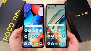 POCO X5 PRO vs POCO X3 PRO – СТОИТ ЛИ ОБНОВЛЯТЬСЯ? ПОЛНОЕ СРАВНЕНИЕ