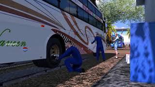 City Coach Bus Simulator 3D