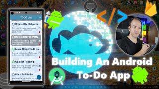 Building an Android To-Do App with Jetpack Compose Room Retrofit Clean Architecture & More