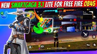 New Smartgaga 3.1 Lite Best Version For Free Fire OB45 Update  Smartgaga Low End PC Best Emulator