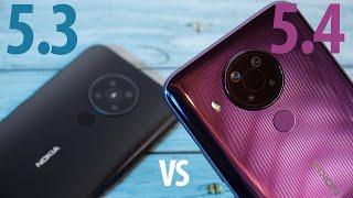 Nokia 5.4 vs Nokia 5.3  Is The New 5.4 Really Better?
