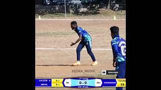 UNDERARM BOWLING SHARAN ️#bedramedia #viratkohli #viralvideo #viral #viralshorts #ontrending #sub