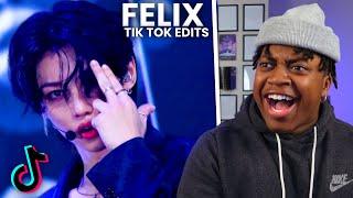 STRAY KIDS FELIX TIK TOK EDITS FOR THE SOUL