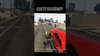 Y sí #gta #gtaonline #videojuegos #gtav #sígueme #humor #motos #biker