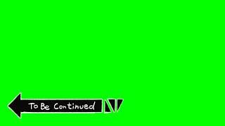 Roundabout - Jojos Bizarre Adventure Ending Song - To Be Continued - Green Screen - Meme Source