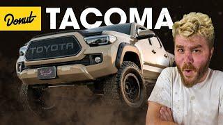 TOYOTA TACOMA - Everything You Need to Know  Up to Speed