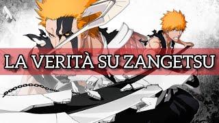 La RIVELAZIONE di Tite Kubo cosè successo alla VERA ZANGETSU?