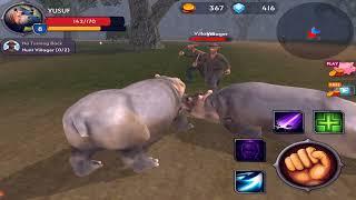 The Hippo Animal Simulator