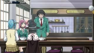 Rosario + Vampire Episode 4 Eng Dub