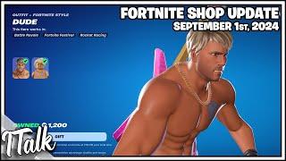 *HUGE* GIVEAWAY STARTING TODAY Fortnite Item Shop September 1st 2024 Fortnite Chapter 5