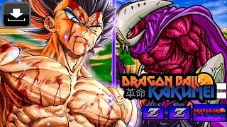 ISO KAKUMEI V1 PS2 PS3 PC ANDROID  DRAGON BALL BUDOKAI TENKAICHI 3