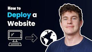 How To Deploy a Website to the internet