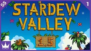 Twitch Livestream  Stardew Valley Season 5 Ep. 1 PC