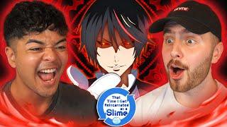 THIS WAS INSANE PEAK SLIME -That Time I Got Reincarnated As A Slime Season 3 Episode 10  REACTION