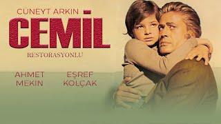 Cemil Türk Filmi  FULL İZLE  CÜNEYT ARKIN  AHMET MEKİN