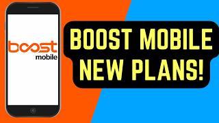 Boost Mobile Revamped Breaking Down The New Plans