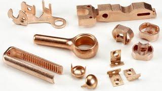 How to make copper plating by using  water  Without ElectricityScience Project Practical invention