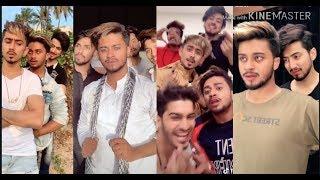 Team07 special friendship day  tik tok  video blooper #team07#hasnaink #mrfaisu