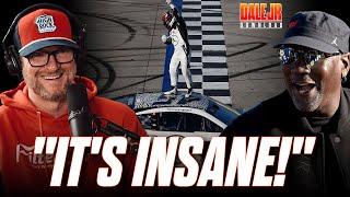 Dale Jr. and Tyler Reddick On The Invaluable Impact Michael Jordan Has On NASCAR  Dale Jr. Download