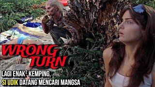 DIA TERLALU KUAT UNTUK KAMI LAWAN Alur Cerita Film Wrong Turn 3  Left for Dead 2009