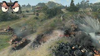 Company of Heroes 3 - Die weltbesten Spieler gegeneinander im 2vs2