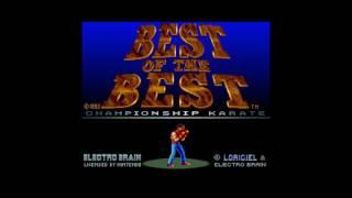 Best of the Best Championship Karate SNESSFC - BGM 02 Grading Theme