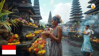 Bali Indonesia The Most Amazing Island in the World 4K HDR