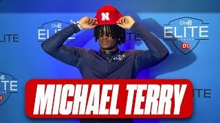 5-star ATH Michael Terry talks Nebraska & what’s next in his recruiting process at On3 Elite Series