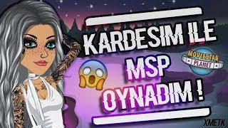 KARDEŞİM İLE MSP OYNADIM  OHA  - xMetk