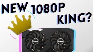 New 1080p King?  ASUS Dual RX6600 Review  Hardware Sugar