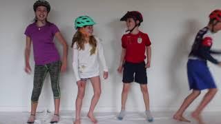 Kids goUnders - Padded Bike Underwear