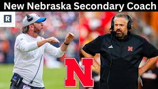 John Butler Expected To Be Next Nebraska Secondary Coach  Evan Cooper Resigns