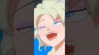 Frozen Elsa  #frozen #hentai #elsa