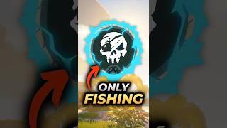 Obtain this rare Title by just FISHING?   Sea of Thieves content