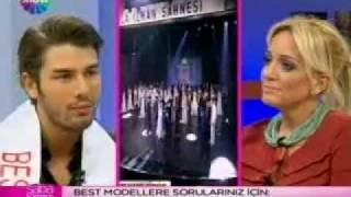 Furkan Palalı ve Tuğba Melis Türk Saba Tümerin Konuğu Bölüm 2 21.11.2011
