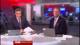 BBC World News bloopers and funny incidents-2011