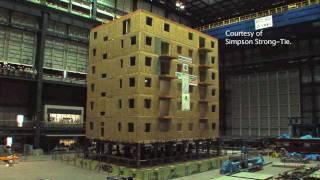 Worlds Largest Earthquake Test