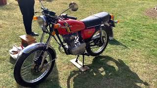 1976 Honda CB125J