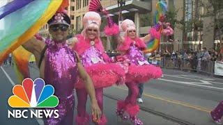 San Francisco Mayor Police Officers To March in Pride Parade