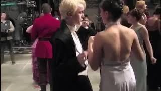 Harry Potter and the Goblet of Fire - Behind the Scenes Yule Ball - Big Dance Day