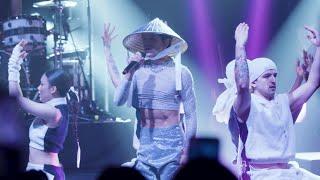 STRONG Tour 2024 - TRONG Hieu khiến cả nhà hát thành phố tại Đức hát bài Dám Khác Biệt