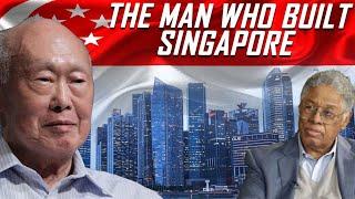 Thomas Sowell On Why Lee Kuan Yew Succeeded In Singapore