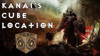 Diablo 3 Kanais Cube Location - Nintendo Switch