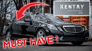 DIY Mercedes Diagnosis How to Diagnose a Mercedes Like the Dealer for Cheap